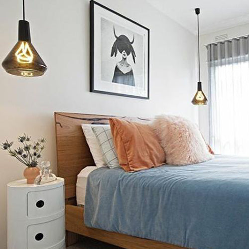 Our Top 5 Bedroom Pendant Light Styles