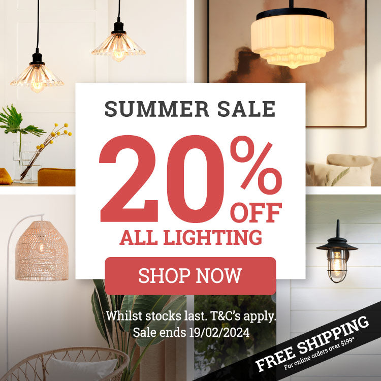 Industrial & Vintage Lighting Australia | Fat Shack Vintage