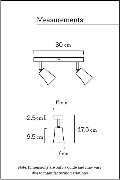 measurements of the light