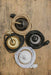 Pendant light cords in 4 finishes