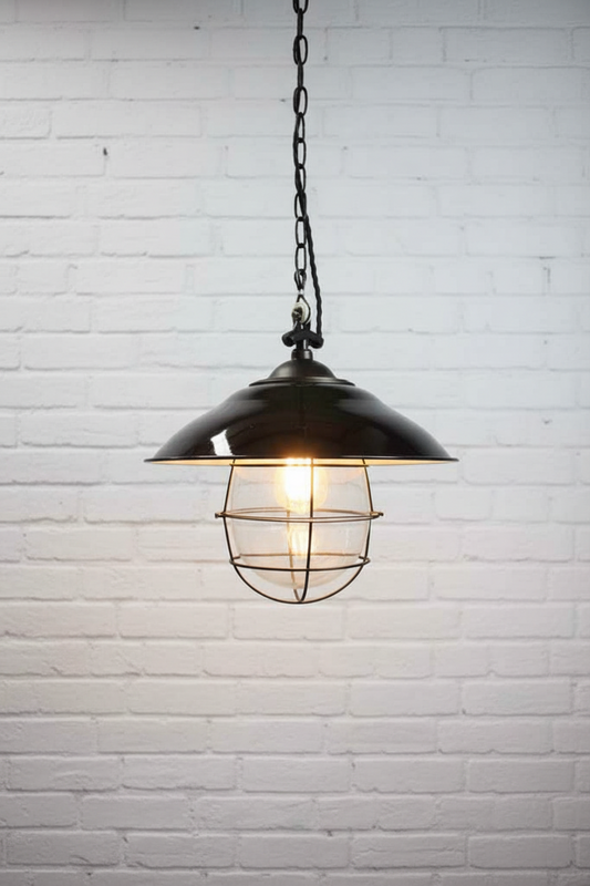 Nautical pendant light for Australian beach style interiors 