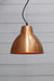 bight copper Loft-Ceiling-Pendant-Light-with-black-cable