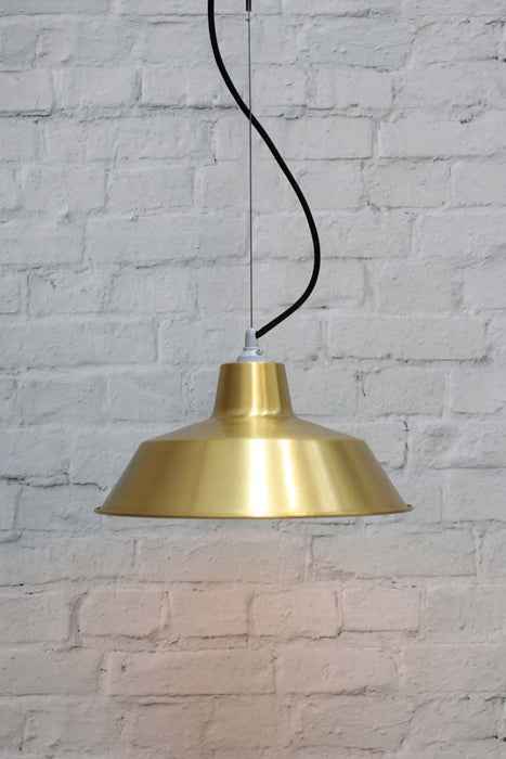 Bright-brass-Factory-Light-with-white-Cable