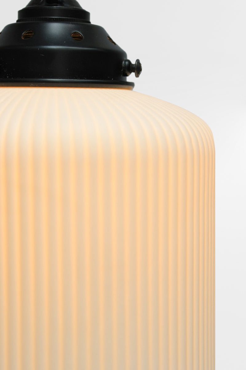 Ceramic light detail