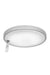 Gaumont LED CCT Ceiling Light is a decorative and functional ceiling light