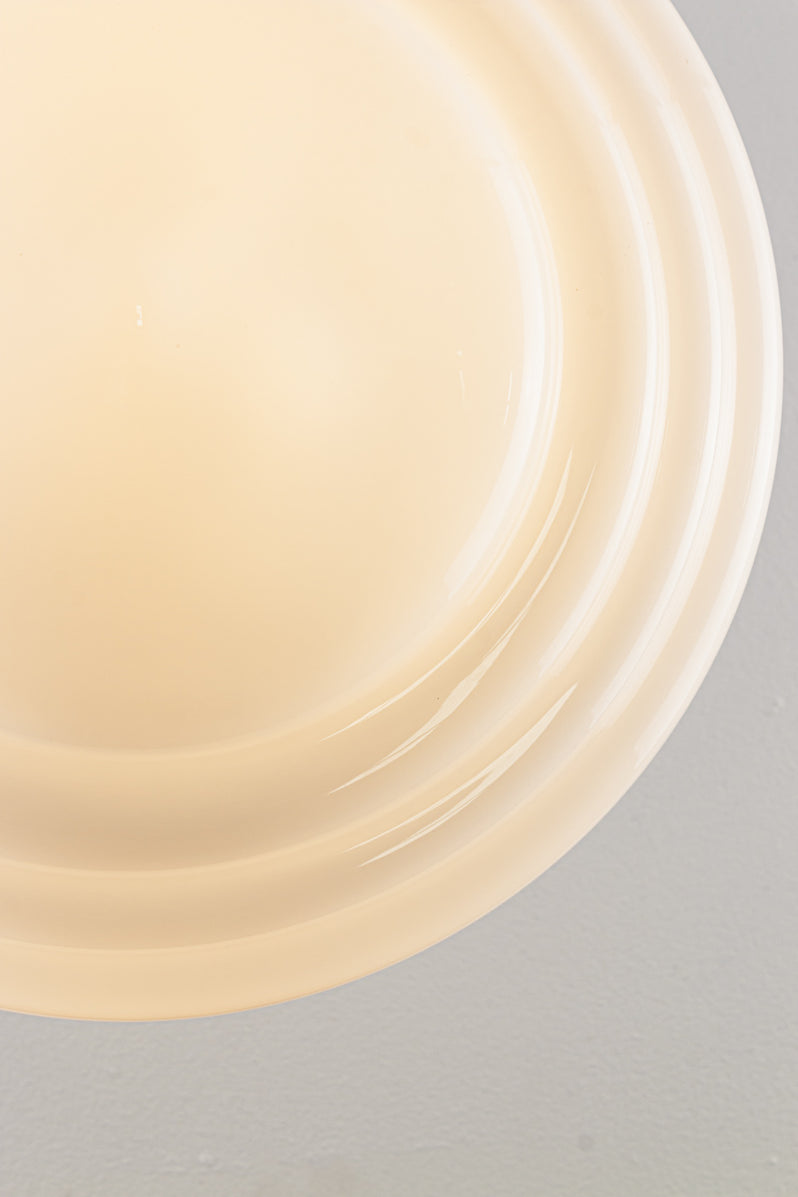 Coloma Schoolhouse Outdoor Flush Mount — Fat Shack Vintage