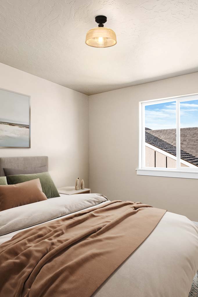 Chapman Glass Ceiling Light – Fat Shack Vintage