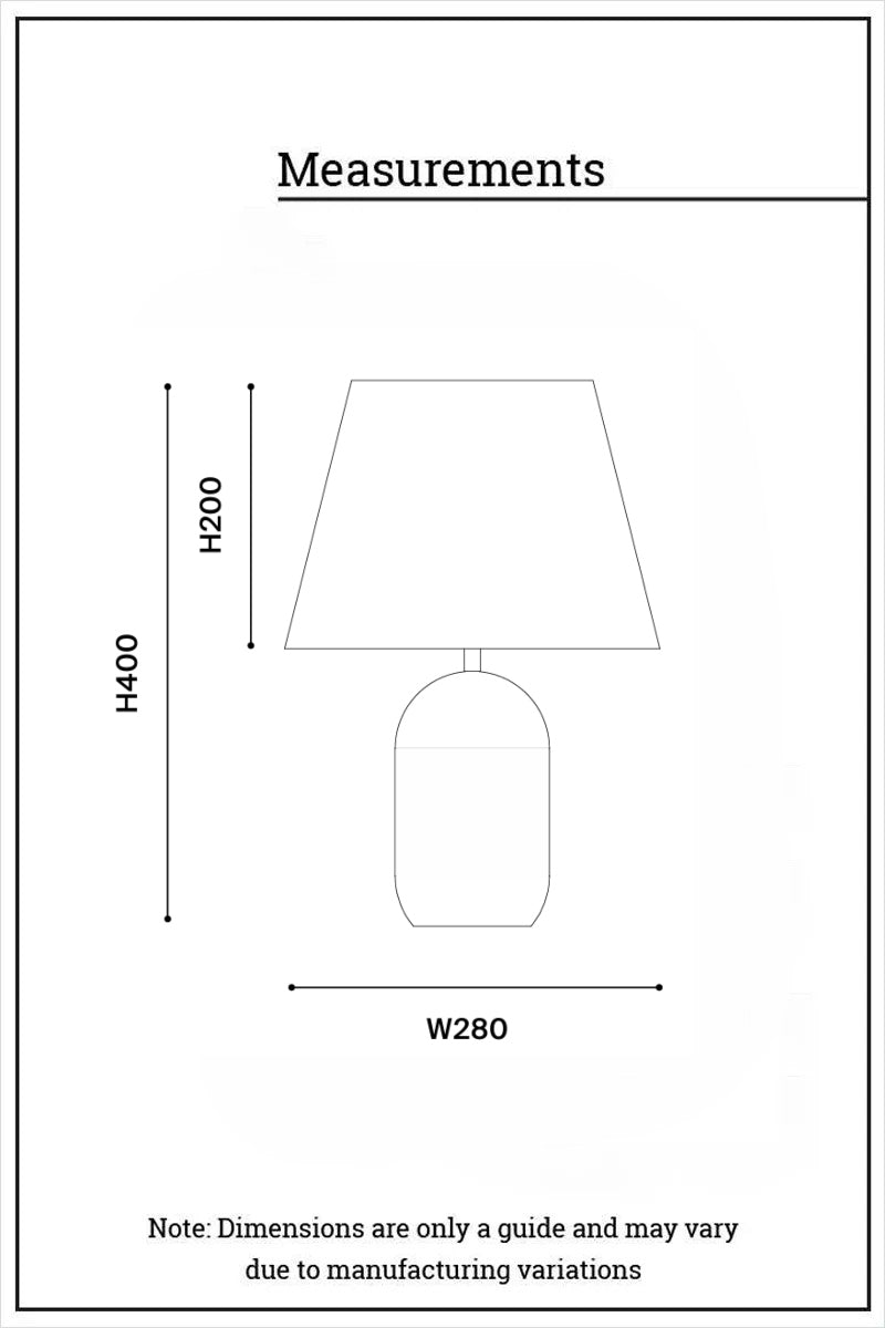 Dimension Illustration T377