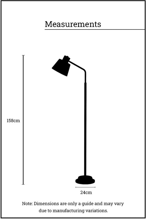 Cine Floor Lamp