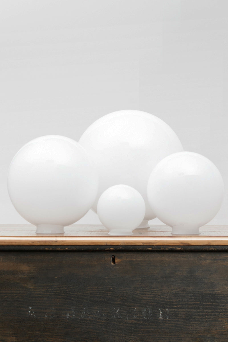 Opal shade in four sizes