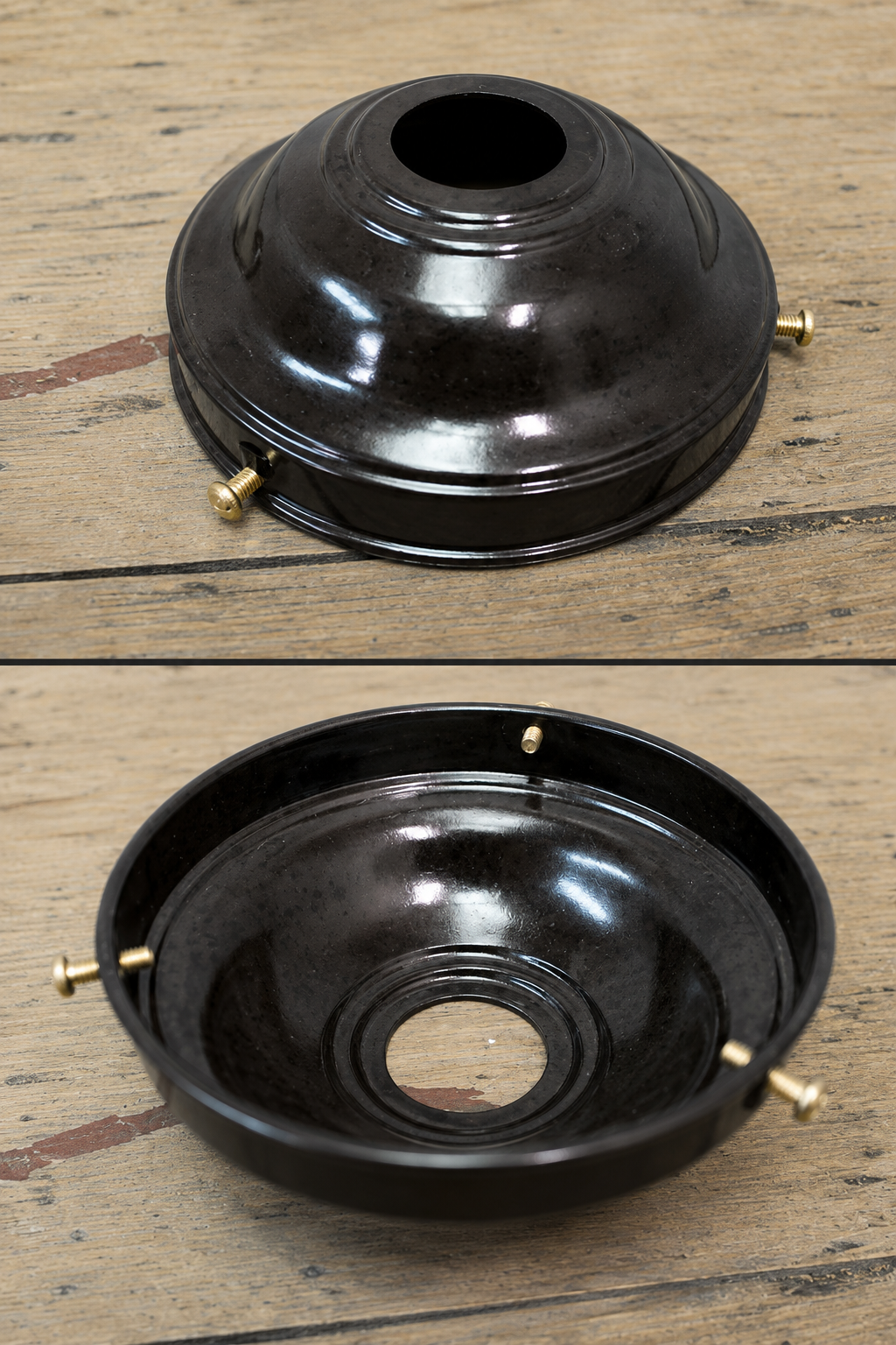 Black Bakelite galleries