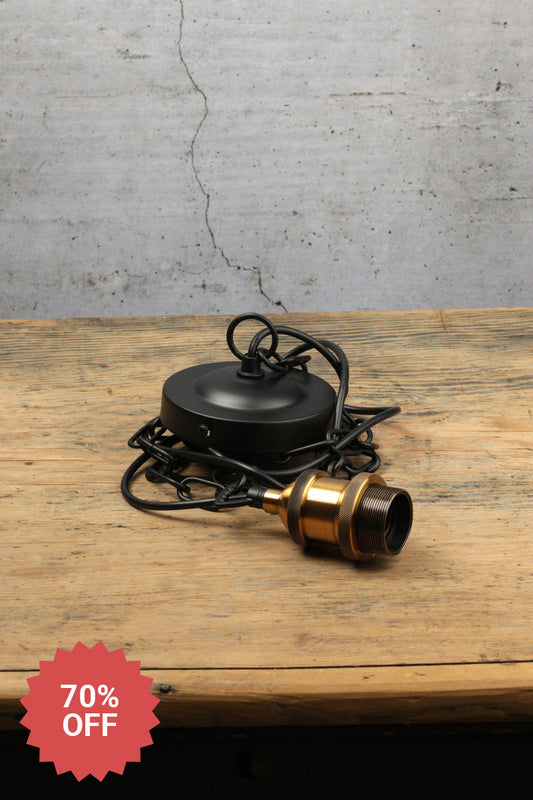 antique bronze ceiling chain