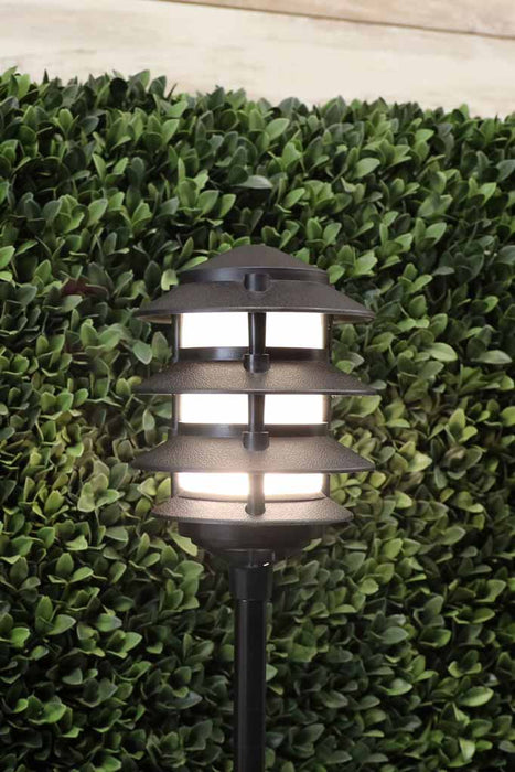 Fallon DIY Garden Spike Light with diffuser
