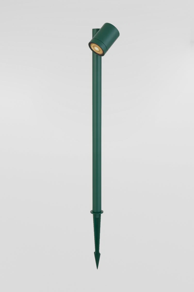 Green Tall Low Voltage Laggan Spike Garden Light
