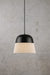 Colombes Pleat Pendant Light pleated paper shade