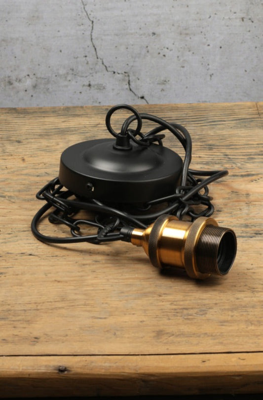 antique bronze ceiling chain