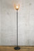side angle of the floor lamp
