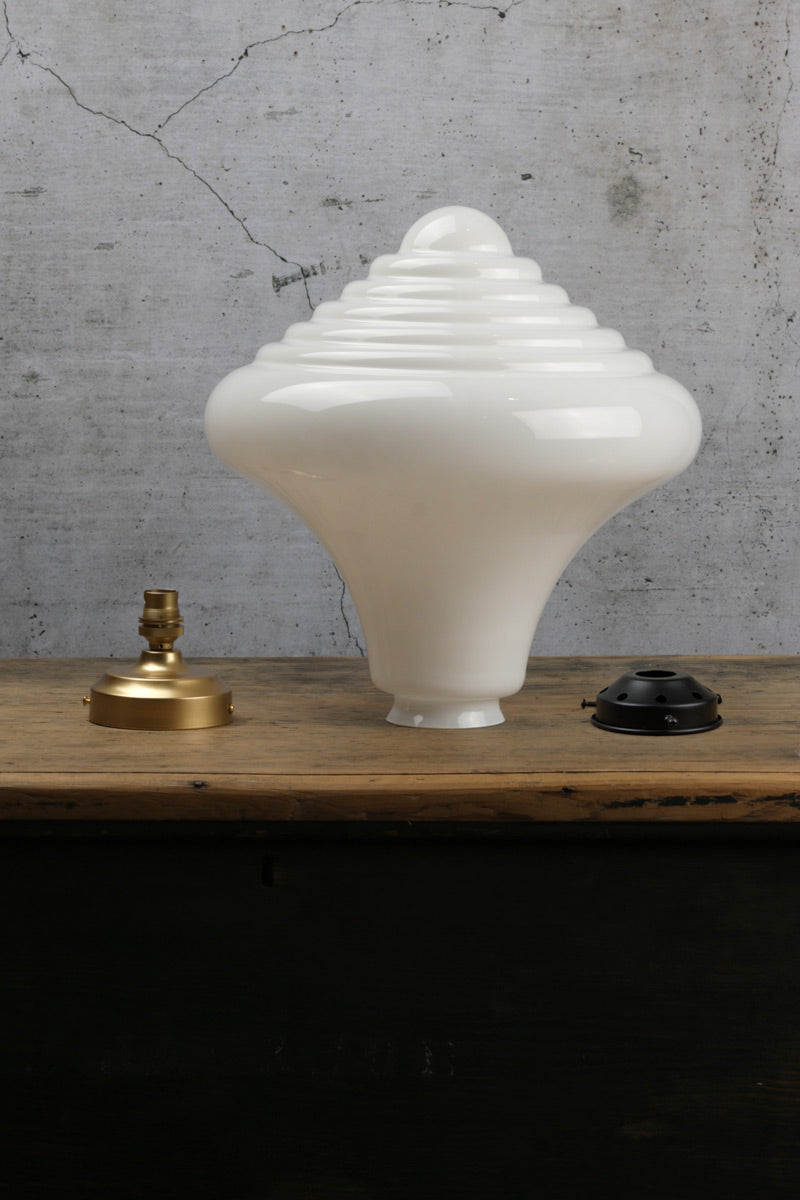 Portland Schoolhouse Ceiling Light – Fat Shack Vintage
