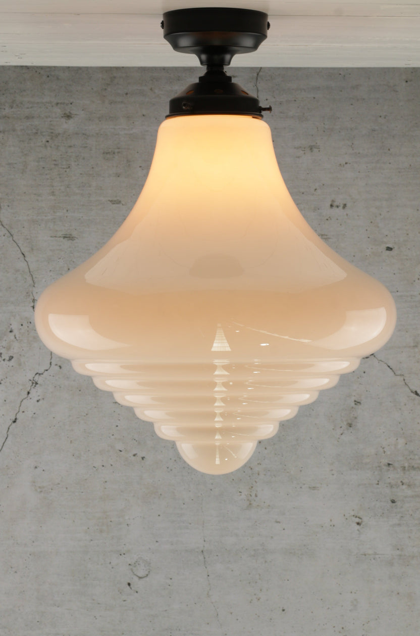 Portland Schoolhouse Ceiling Light – Fat Shack Vintage