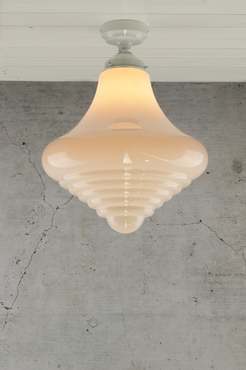 Portland Schoolhouse Ceiling Light – Fat Shack Vintage
