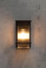 Grafton Exterior Wall Light front on view
