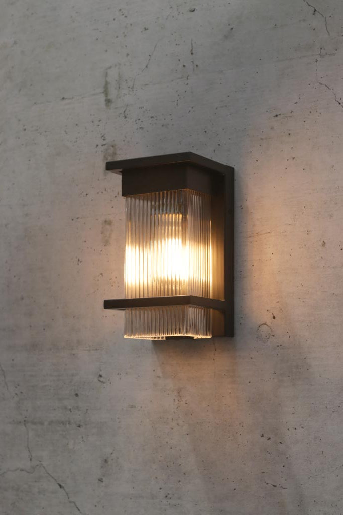 Grafton Exterior Wall Light