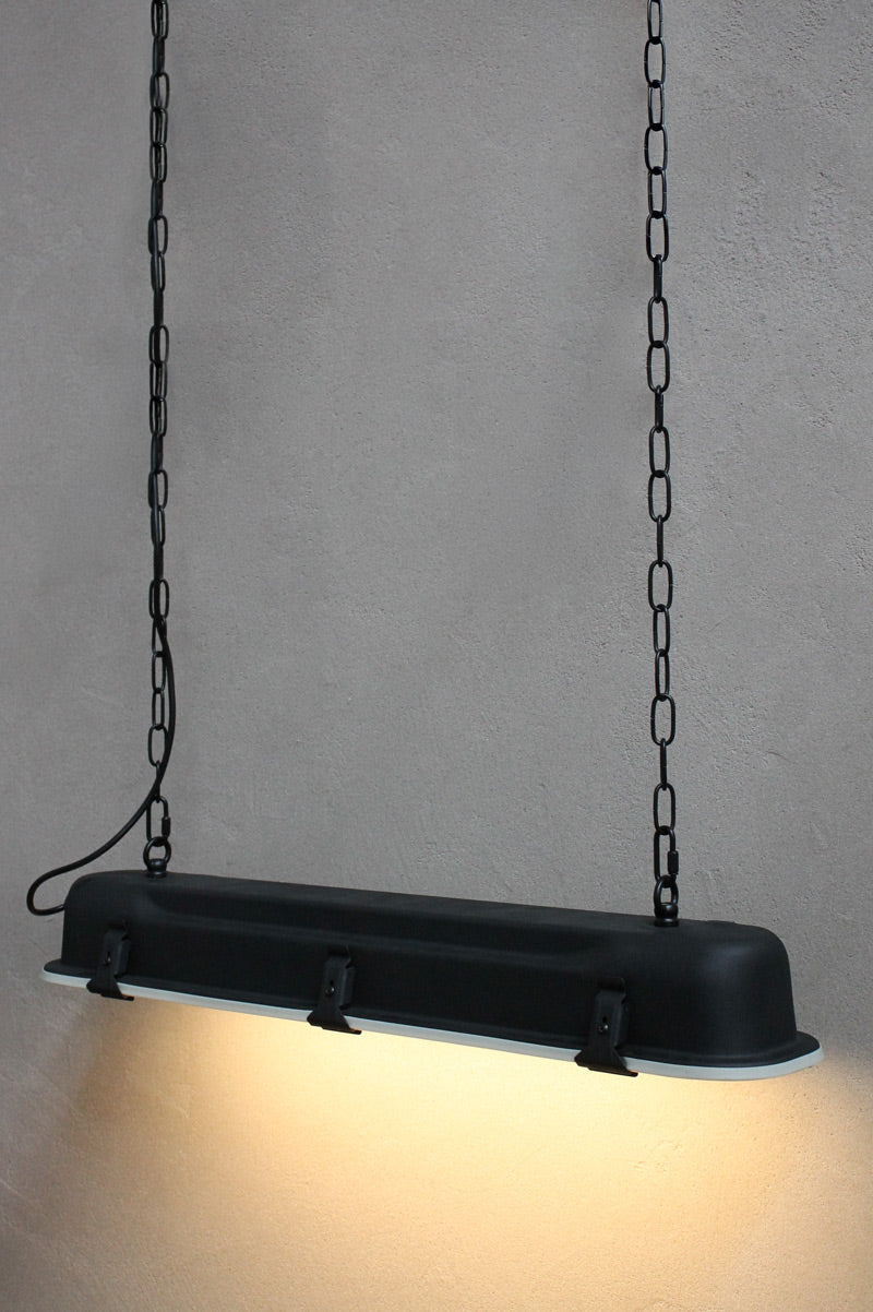 Led Substation Lighting Substation LED Tube Light. Modern linear lights | Fat Shack Vintage