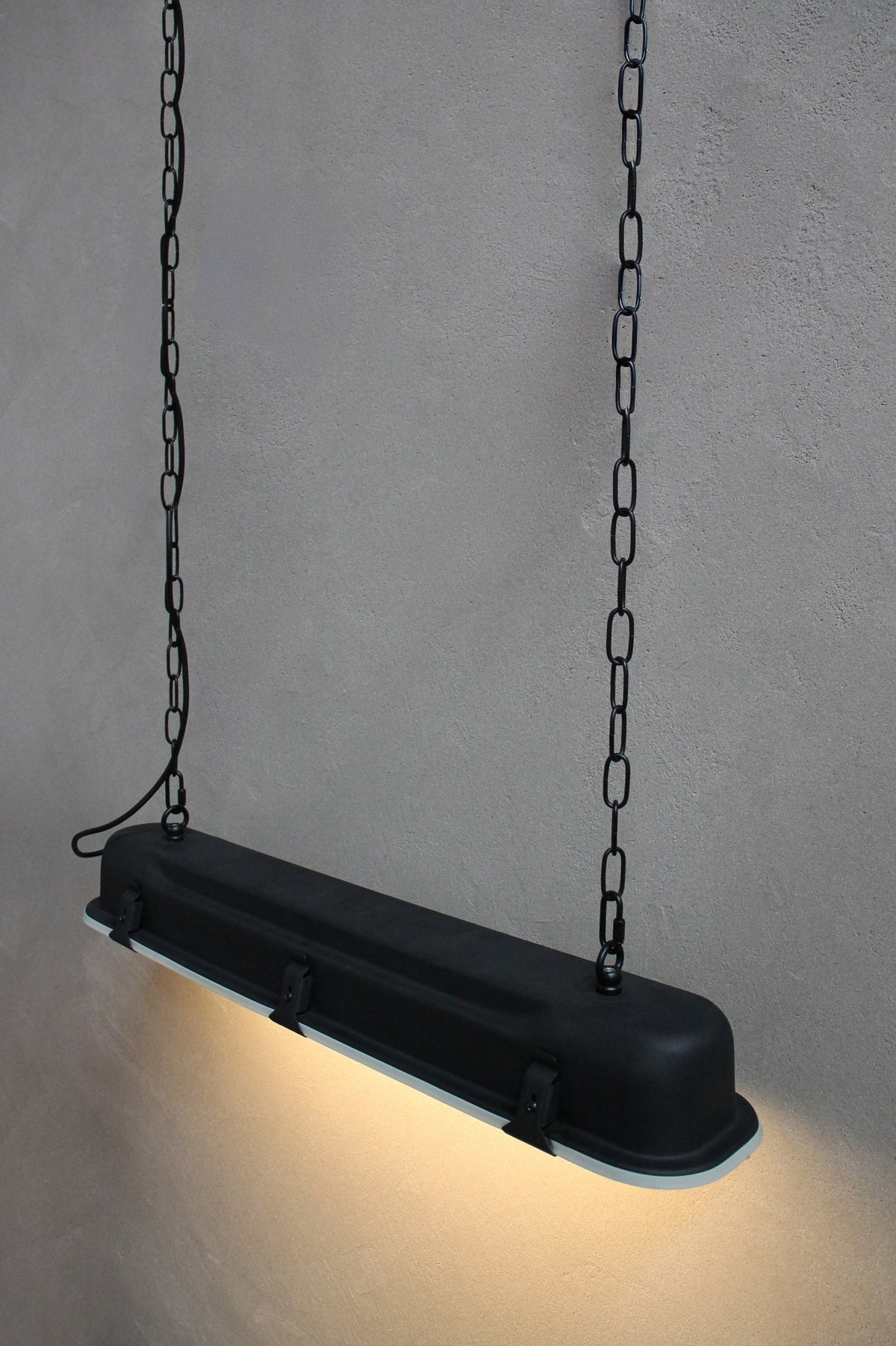 Led Substation Lighting Substation LED Tube Light. Modern linear lights | Fat Shack Vintage