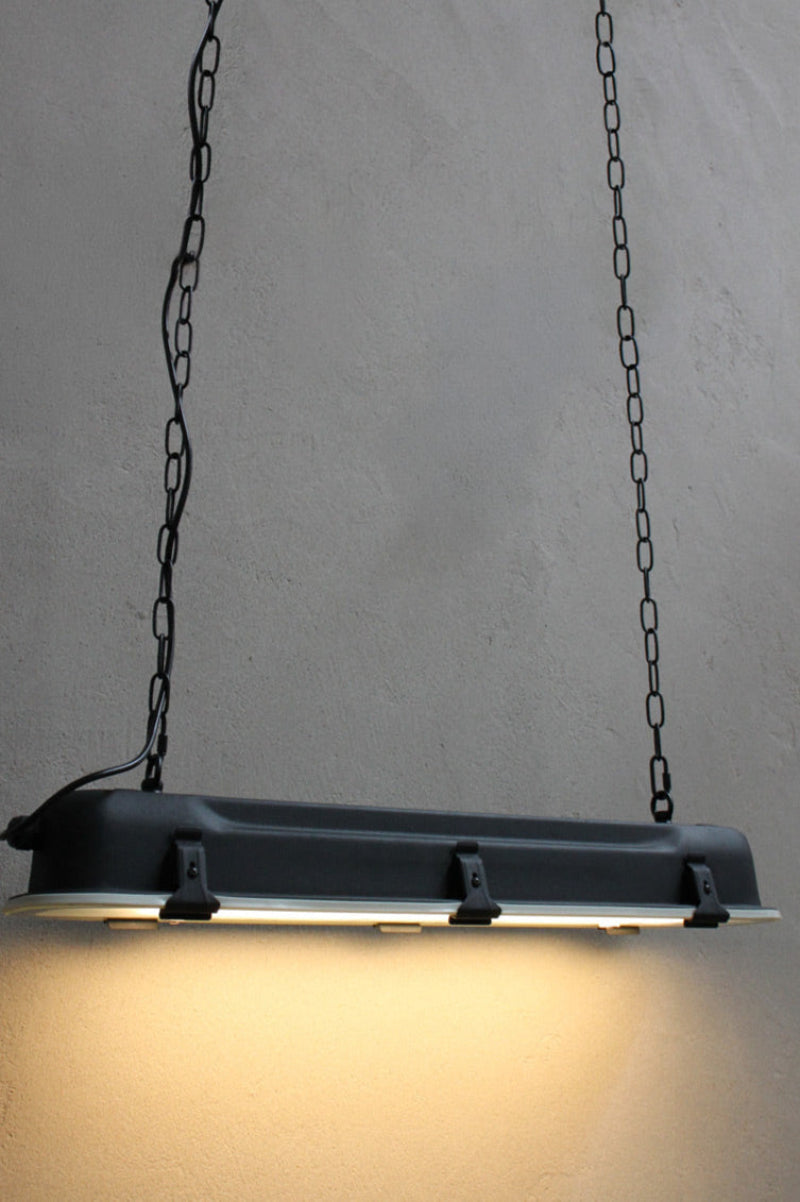 Led Substation Lighting Substation LED Tube Light. Modern linear lights | Fat Shack Vintage