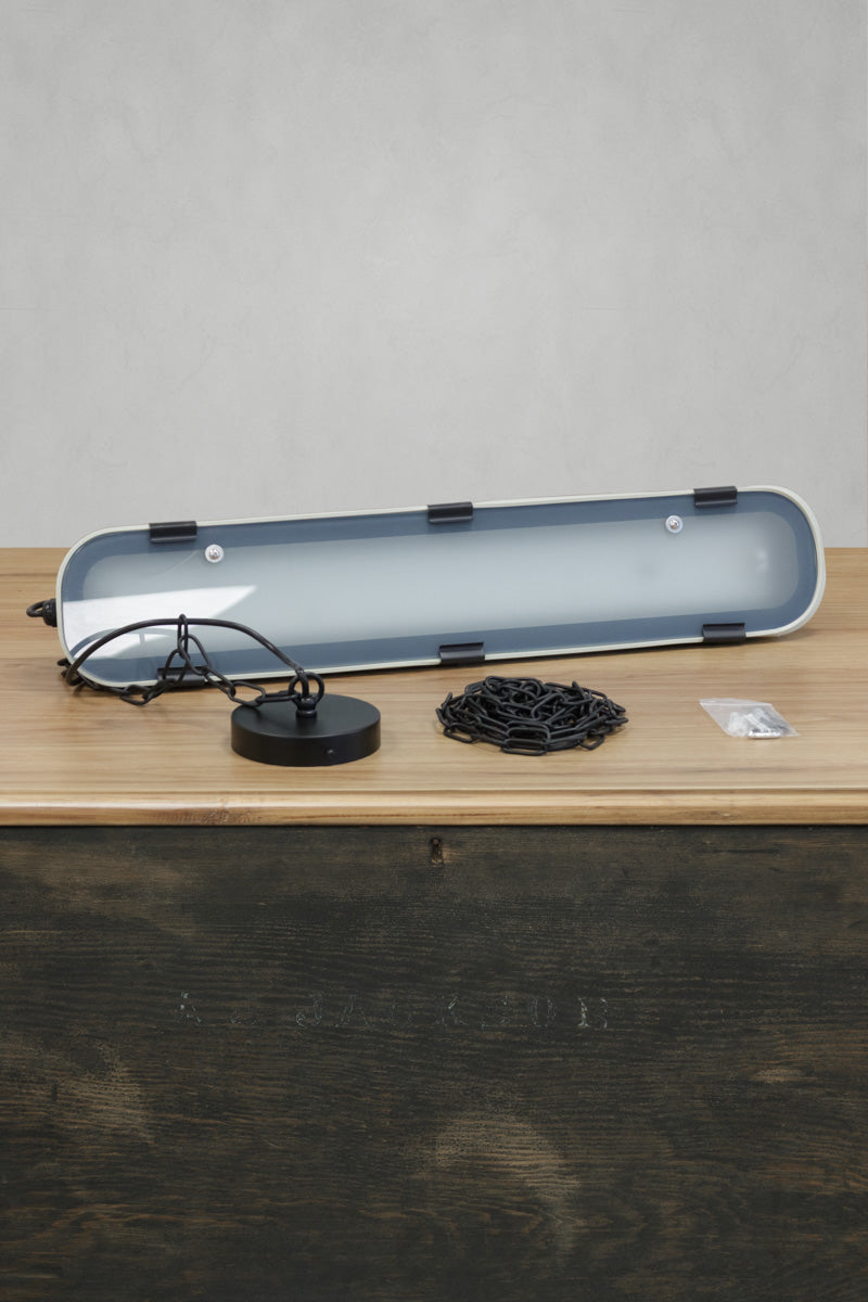 Led Substation Lighting Substation LED Tube Light. Modern linear lights | Fat Shack Vintage