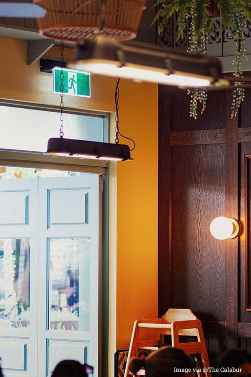 Led Substation Lighting Substation LED Tube Light. Modern linear lights | Fat Shack Vintage
