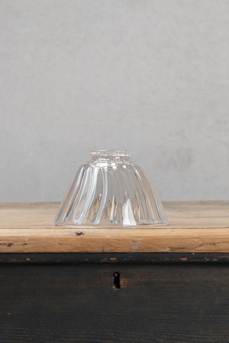 Mapleton Glass Pendant Light – Fat Shack Vintage