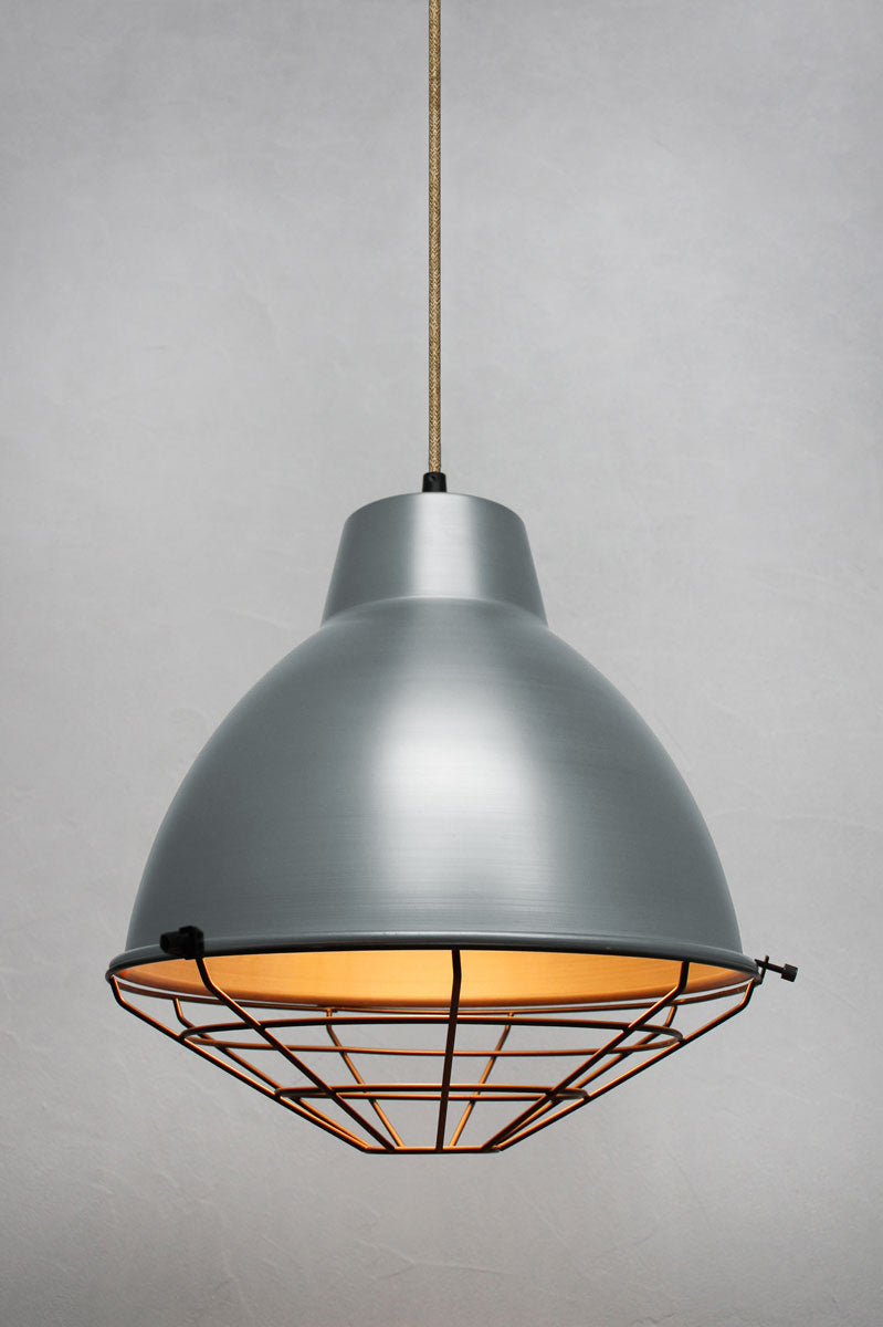 Vintage Steel Loft Pendant Light – Fat Shack Vintage
