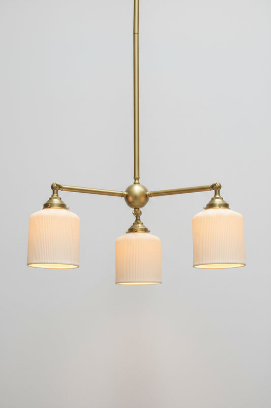 Portofino Ceramic Chandelier