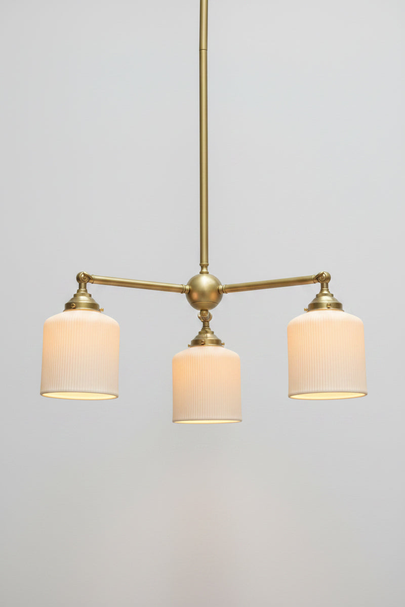 Portofino Ceramic Chandelier