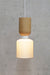 Portifno Ceramic Nord Pendant Light with gallery