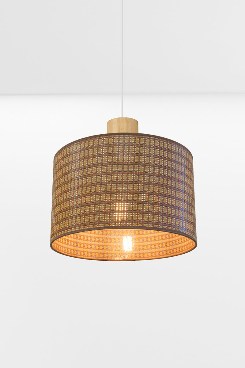 Tours Rope Nord Pendant Light 