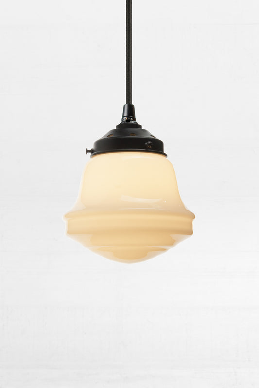 Colton Schoolhouse Pendant Light