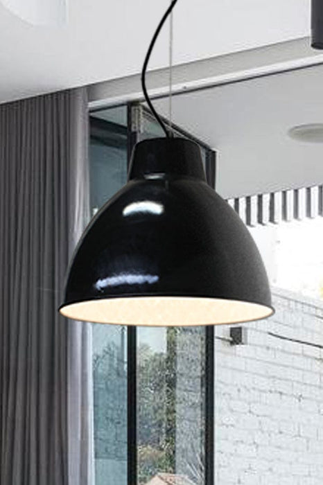 Loft Ceiling Light - XL with cable pendant 