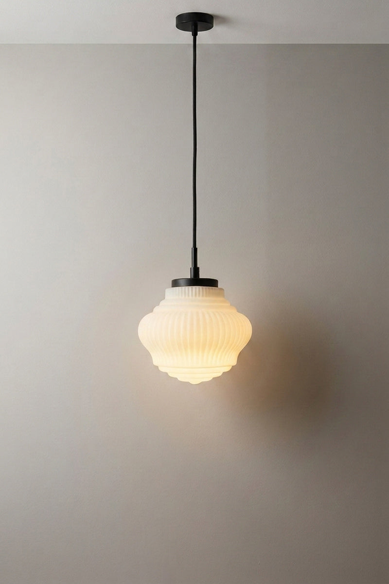 P416 single pendant light vintage art deco design home house retro lighting