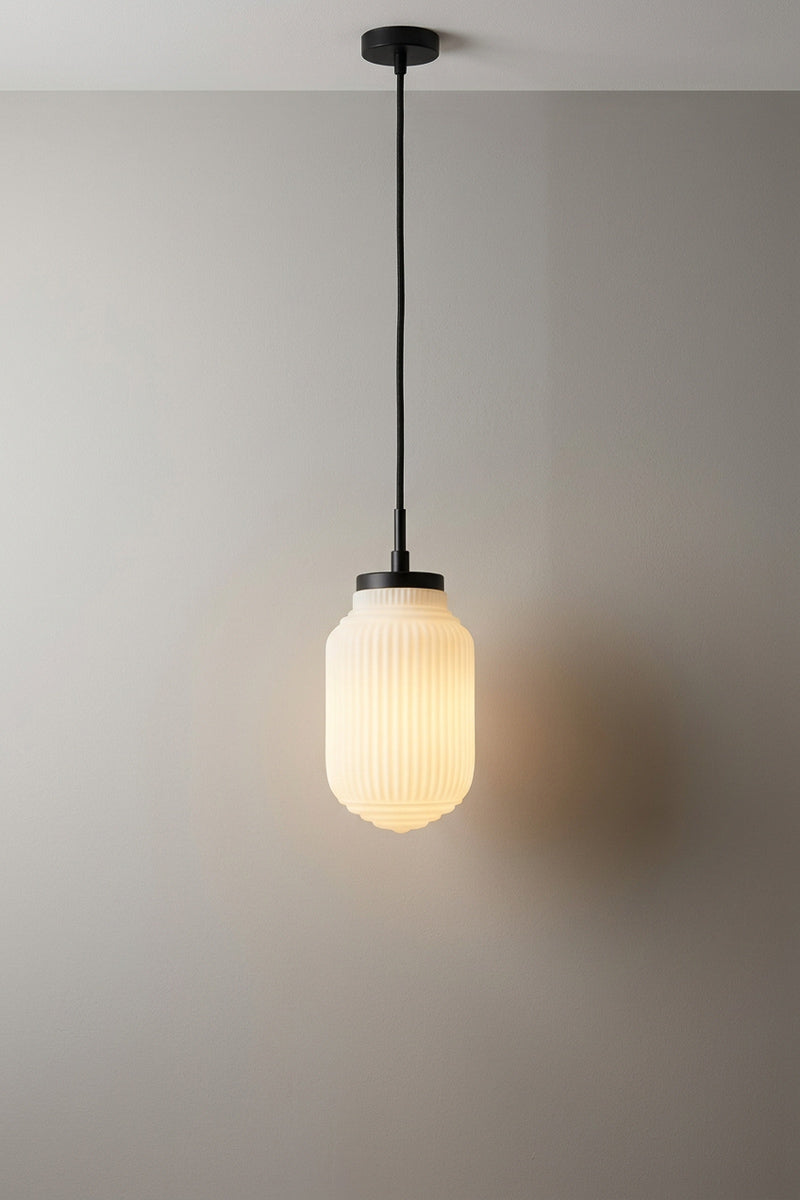 Forum Glass Pendant Light