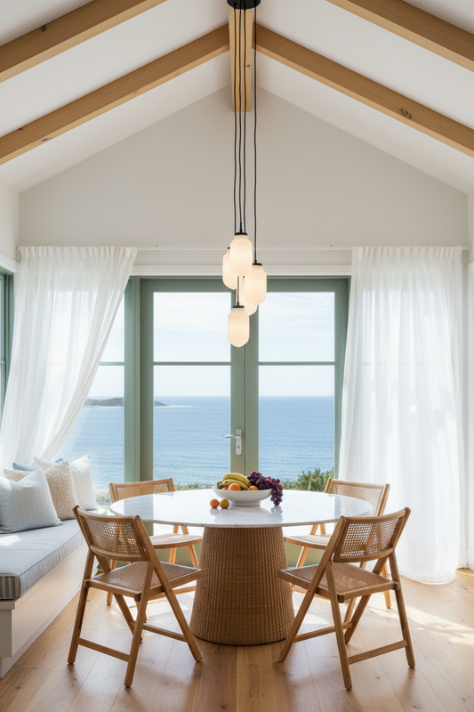 Forum Glass Pendant Light