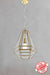 P461 large gold pendant light antique vintage retro lighting bedroom kitchen interior inspiration buy online copy