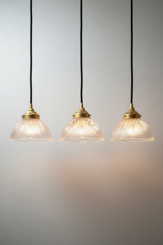 Como Linear Light Pendant