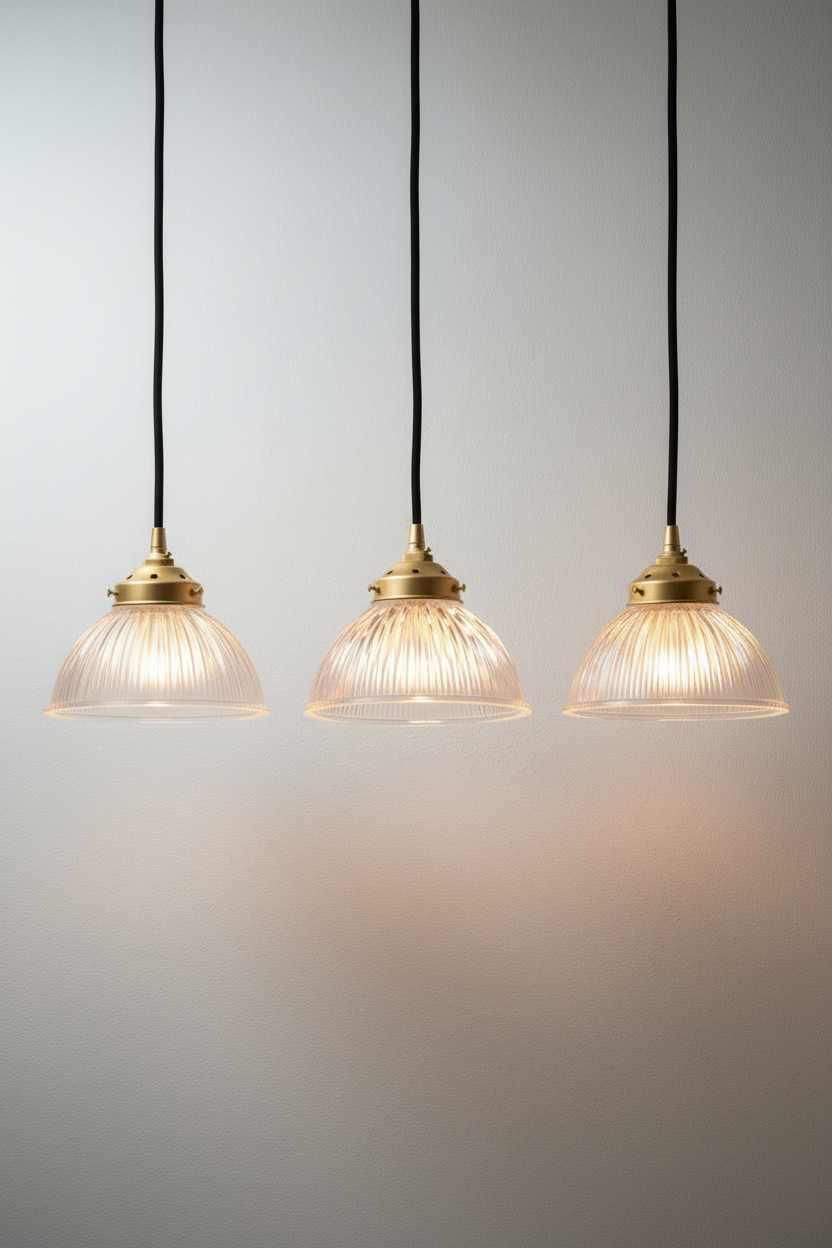 Como Linear Light Pendant