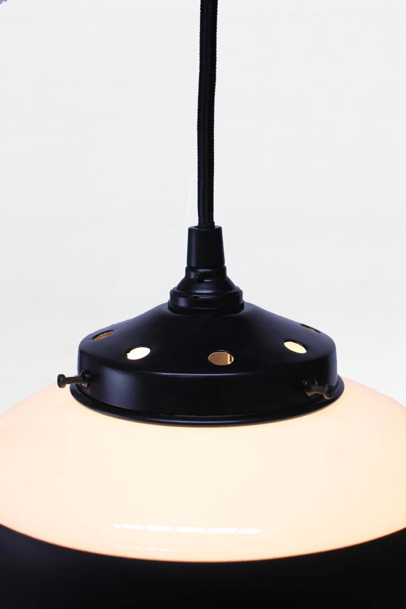 Black round cord with black gallery