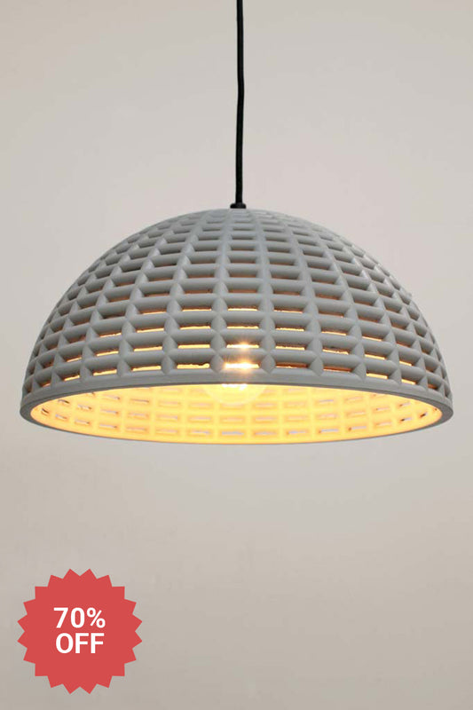 Alberta Dome Pendant Light