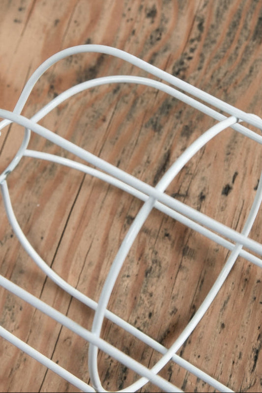 Round Cage Shade - Small