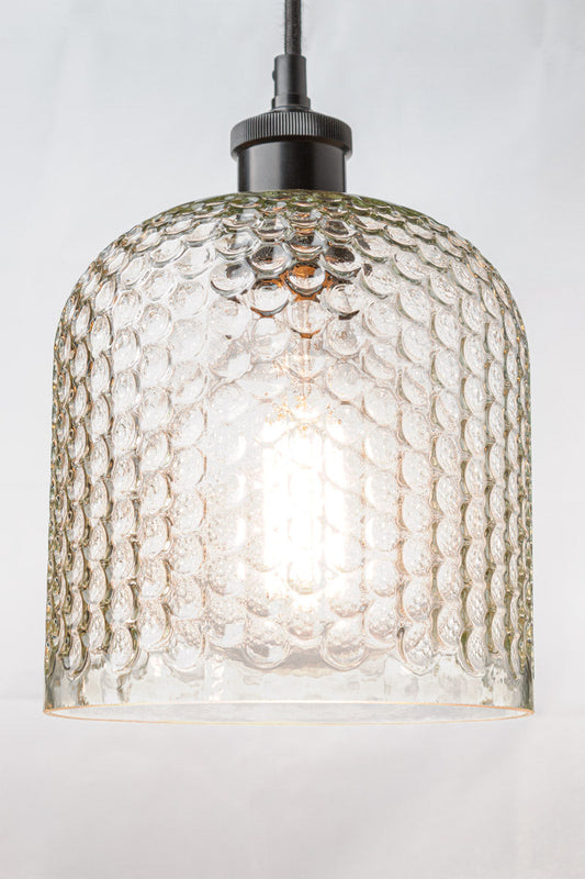 Copa Glass Pendant Light