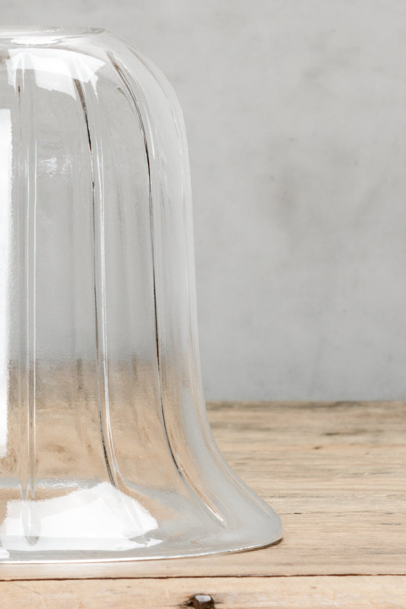 Close up Henley Glass Shade